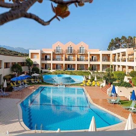 Pegasus Hotel Stalós Exteriér fotografie