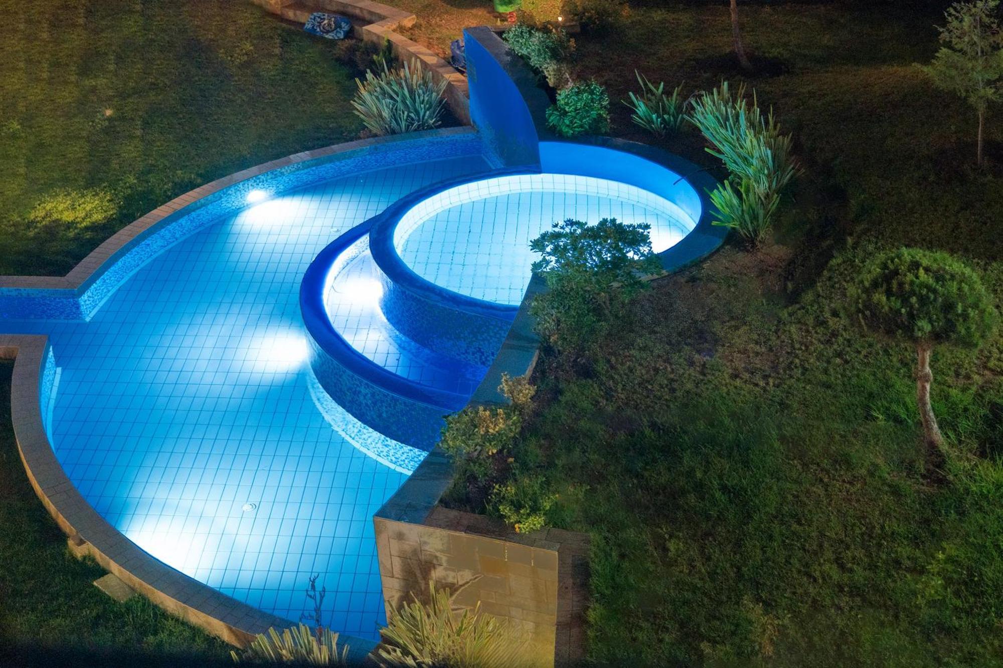 Pegasus Hotel Stalós Exteriér fotografie