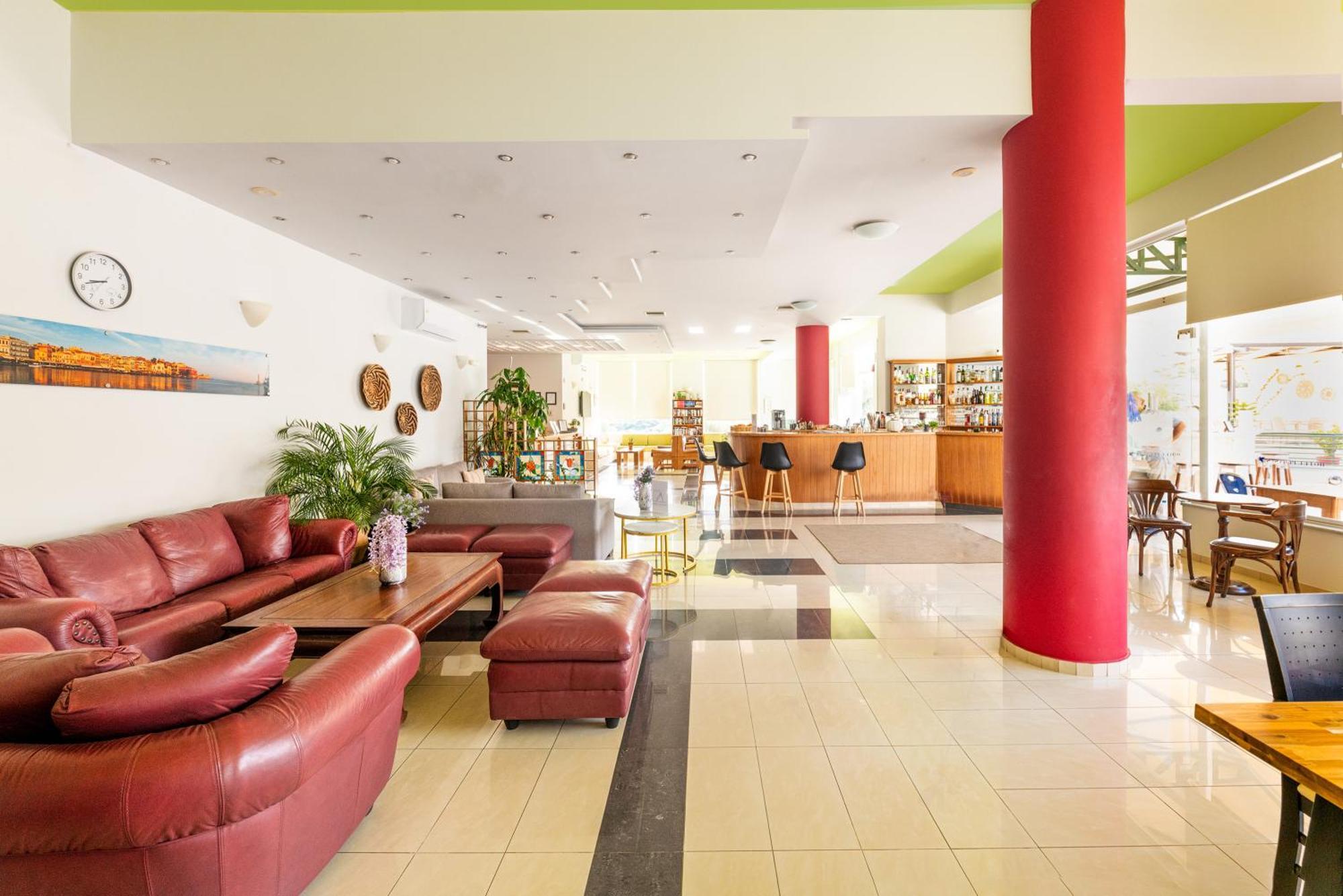 Pegasus Hotel Stalós Exteriér fotografie