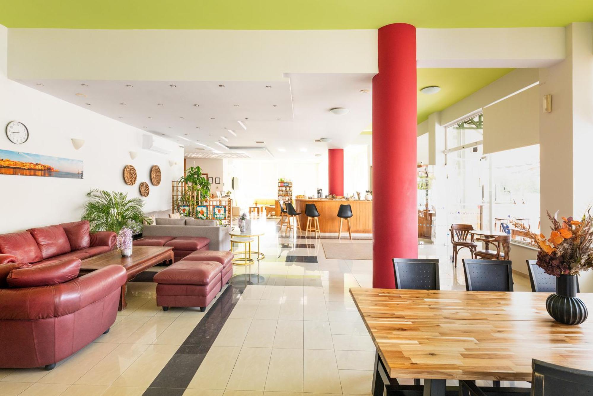 Pegasus Hotel Stalós Exteriér fotografie